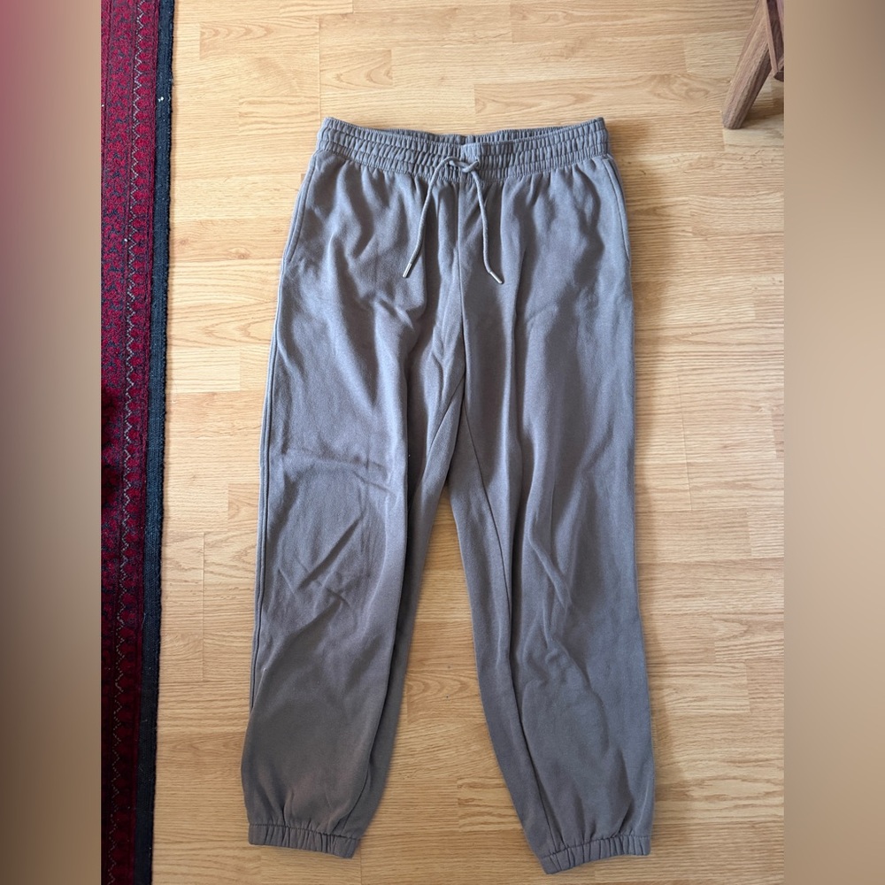 H&M Women's Brown Joggers